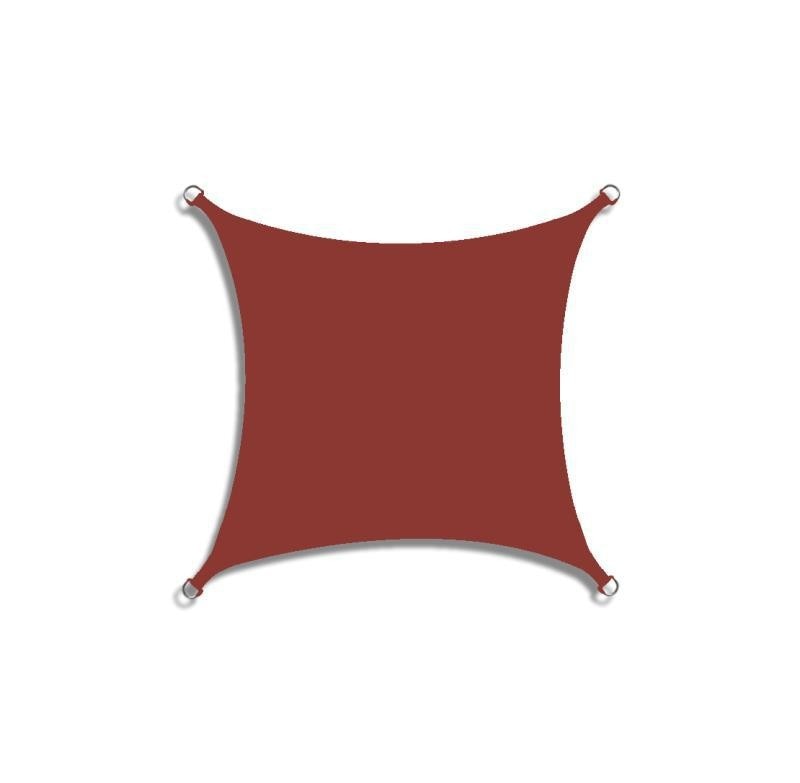 420D waterproof awning Shade sail