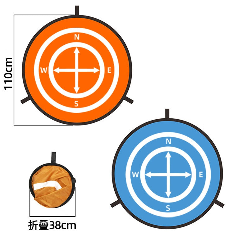 Drone Landing Pad (110cm X 75cm X 55cm)
