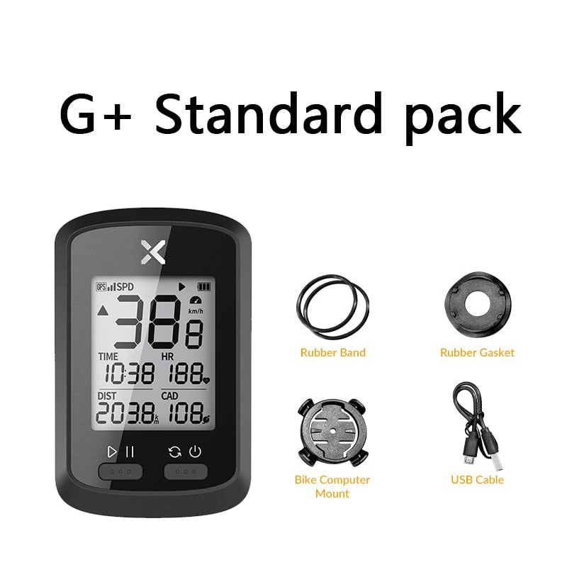 Wireless GPS Speedometer