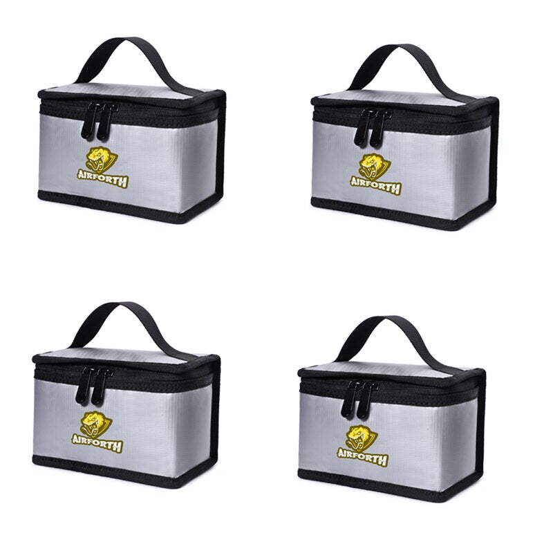 Portable Drone Safety Bag