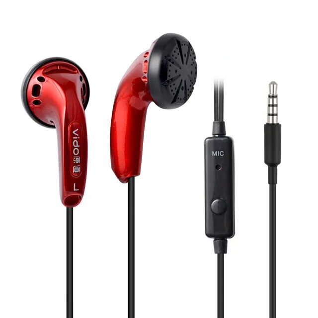 Earphones with `In-Ear` functionality