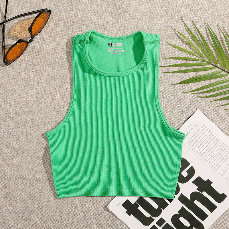Women`s Yoga Vest