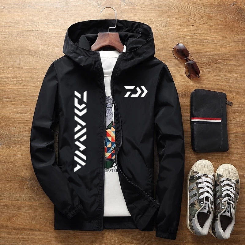 Winters day Jacket