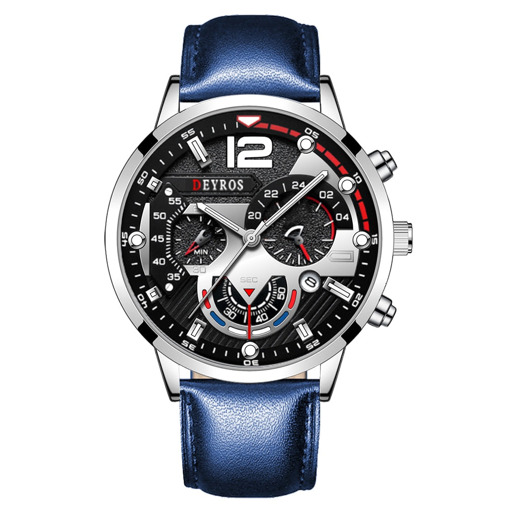 Fashionable Men`s Sports Watch
