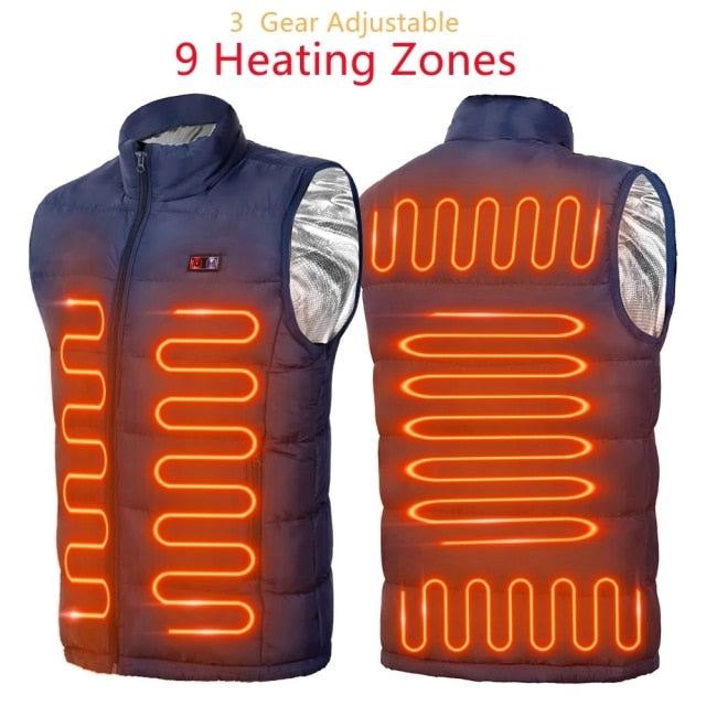 Electric Heated Jacket