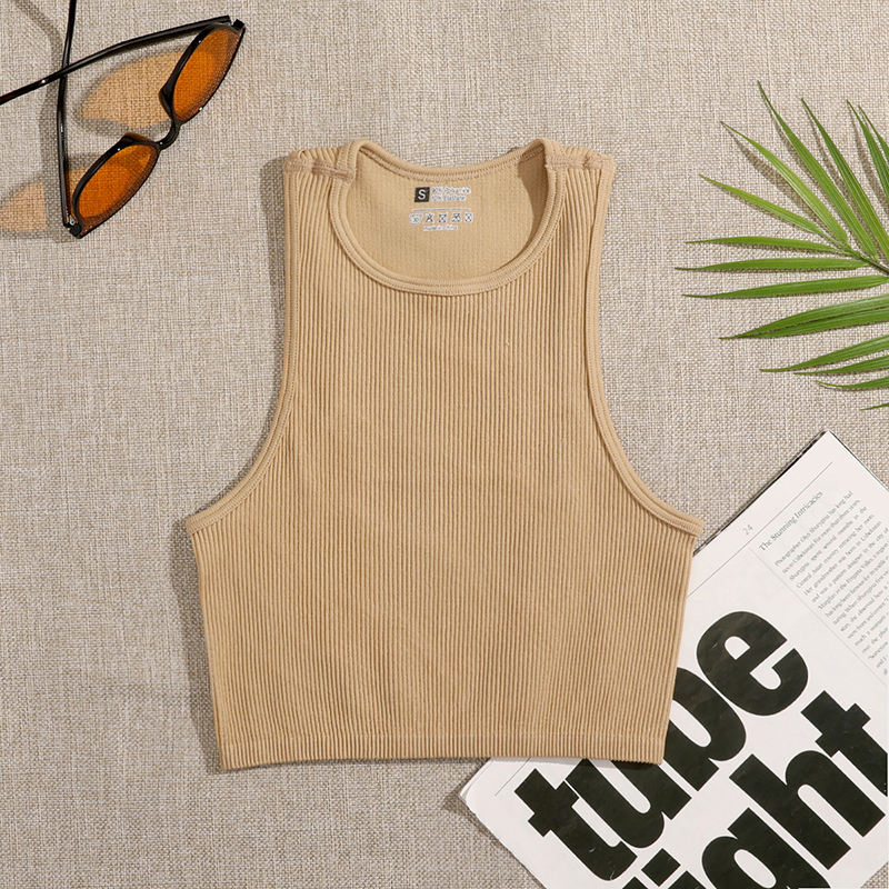 Women`s Yoga Vest