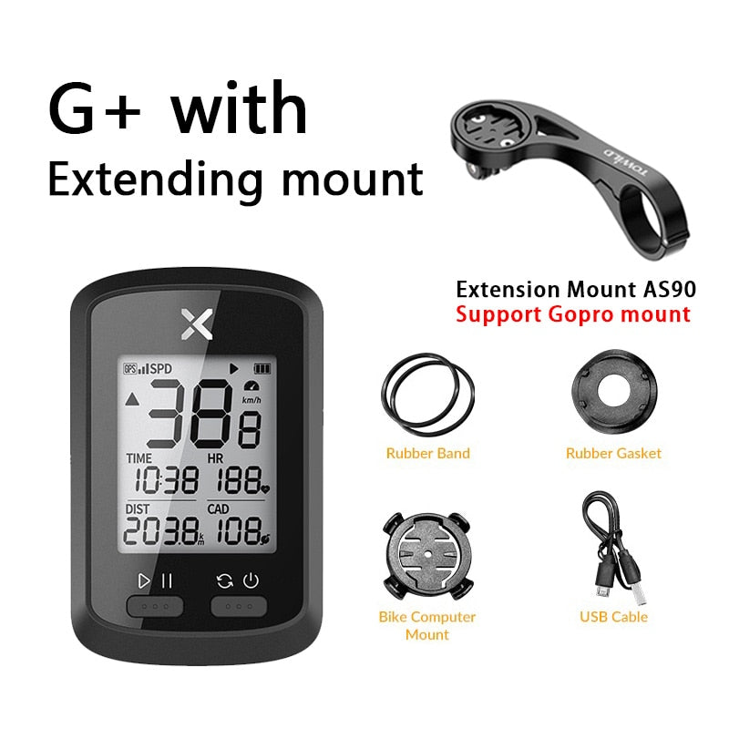 Wireless GPS Speedometer