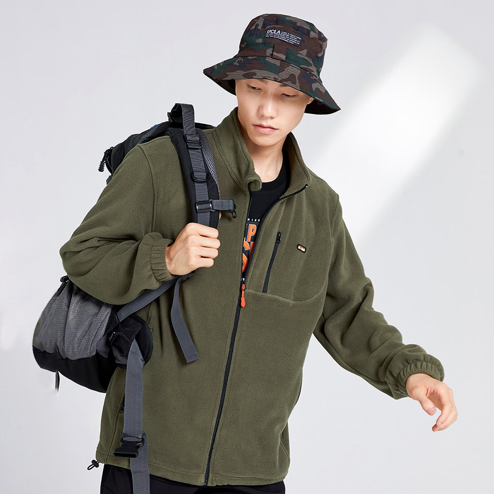 Fleece hoodies