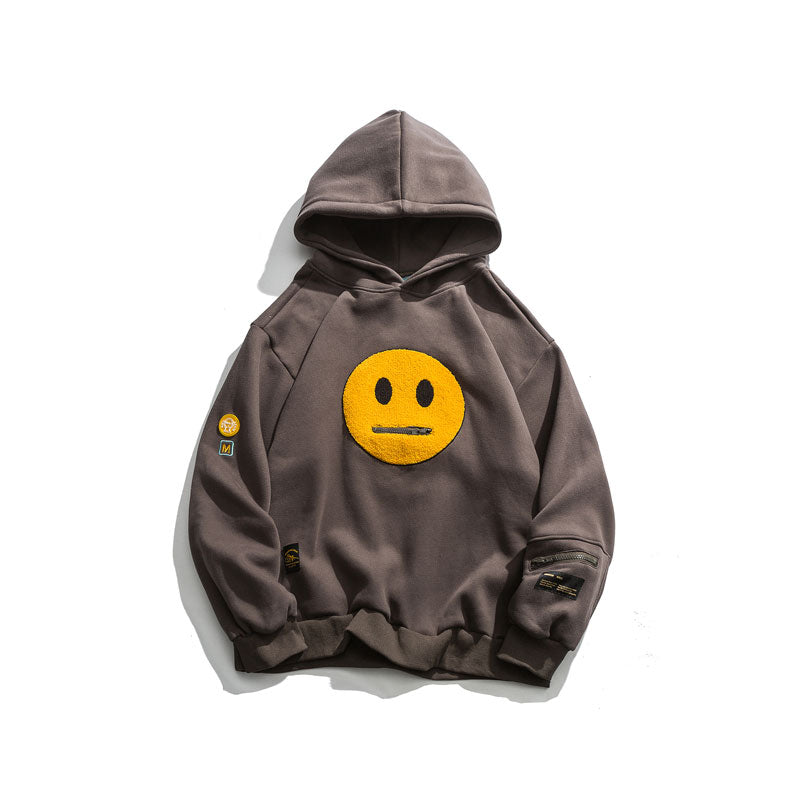 Men`s Hip Hop Casual Pullover