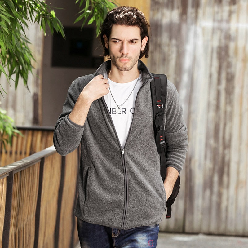 Fleece hoodies