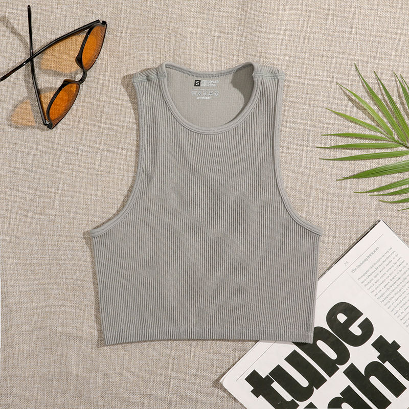 Women`s Yoga Vest
