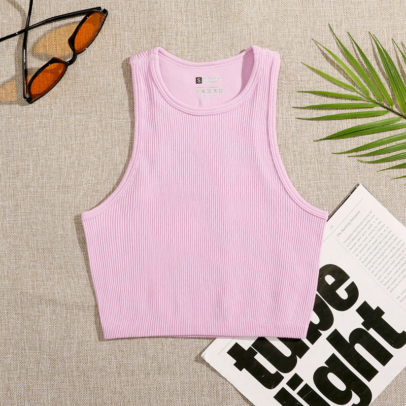 Women`s Yoga Vest
