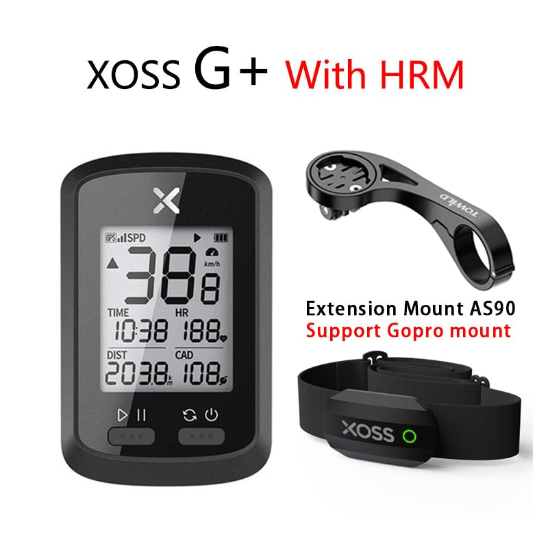 Wireless GPS Speedometer