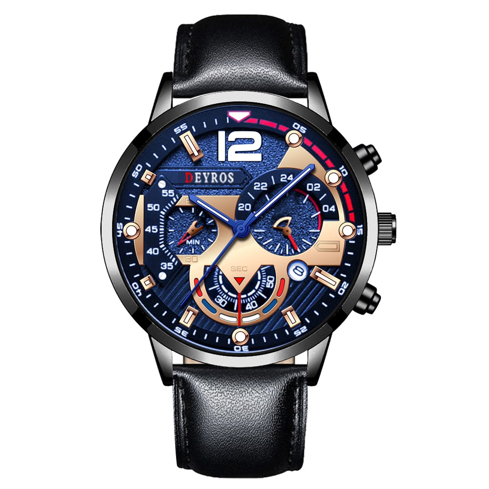 Fashionable Men`s Sports Watch
