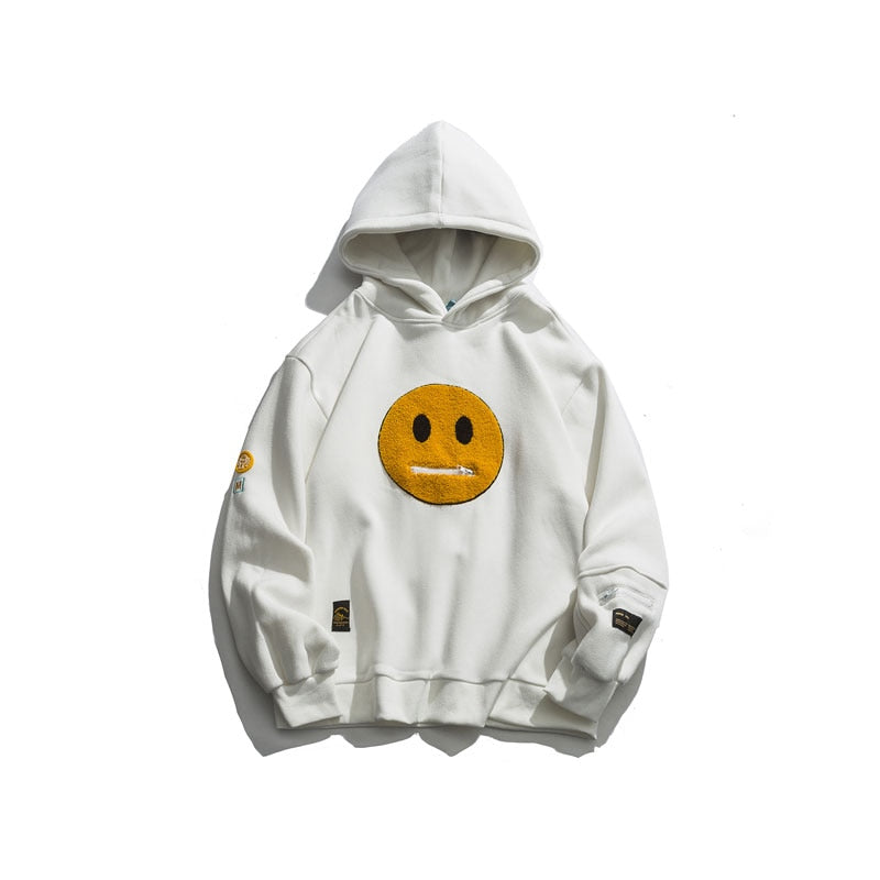 Men`s Hip Hop Casual Pullover