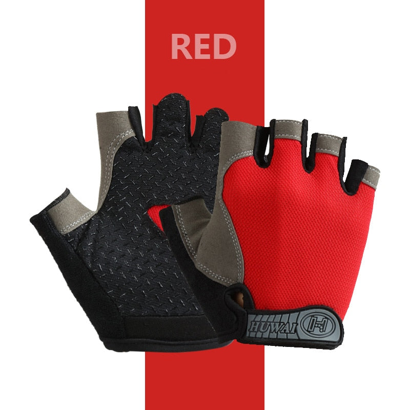 Professional Fingerless Gloves