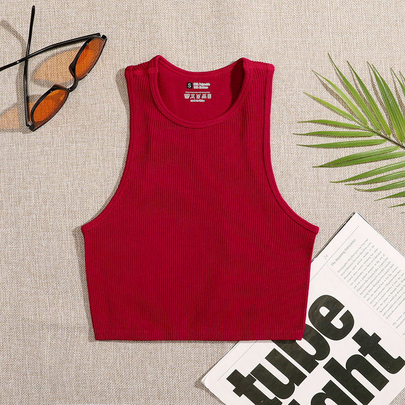 Women`s Yoga Vest