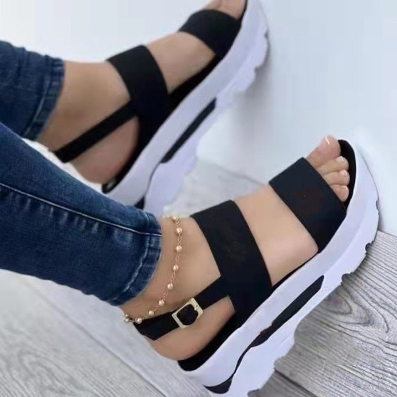 Women`s Platform Sandals