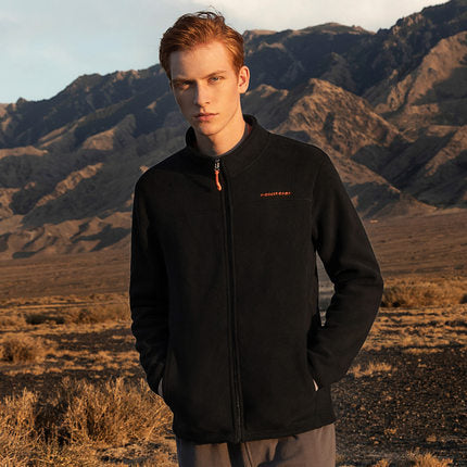 Fleece hoodies