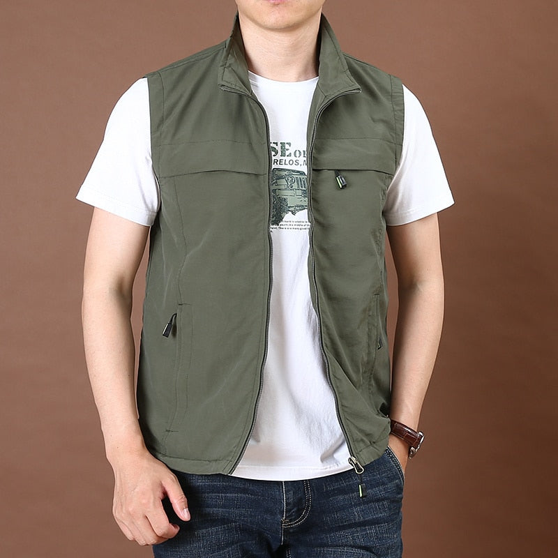 Men's Outdoor Sports Vest