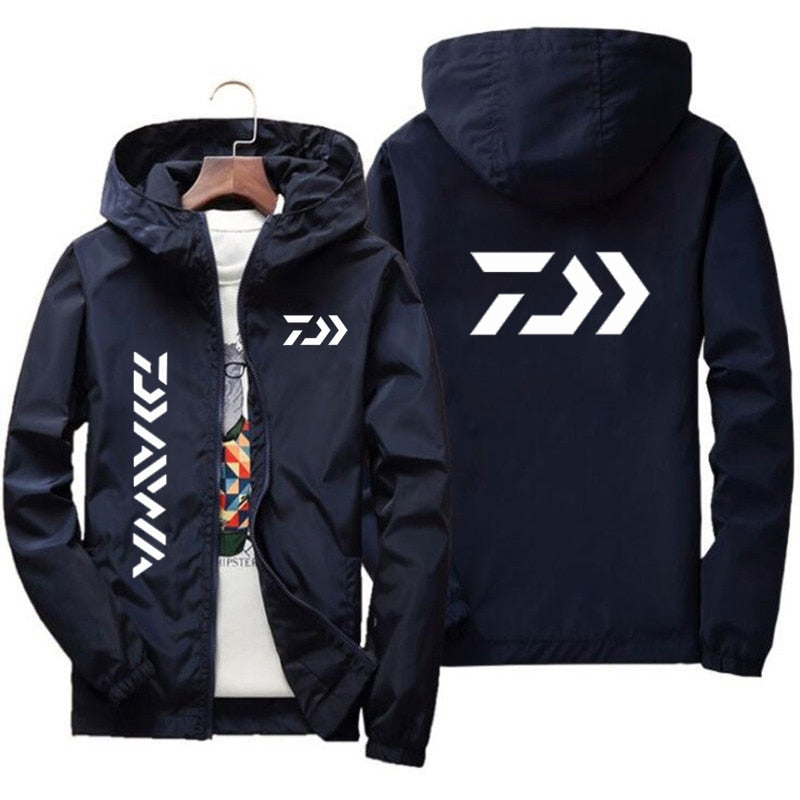 Winters day Jacket