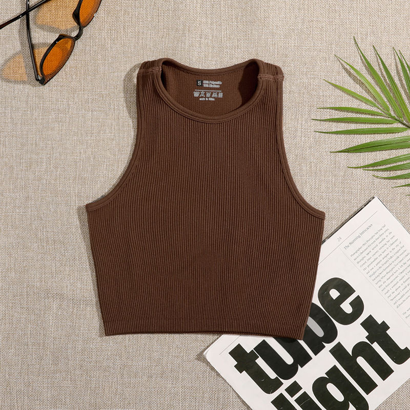 Women`s Yoga Vest