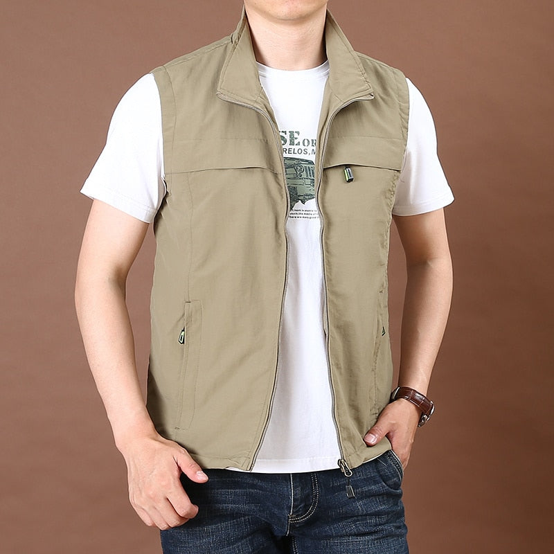 Men's Outdoor Sports Vest