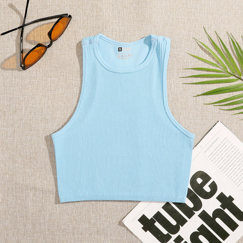 Women`s Yoga Vest
