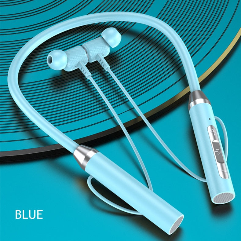 Wireless Headphones with Microphone