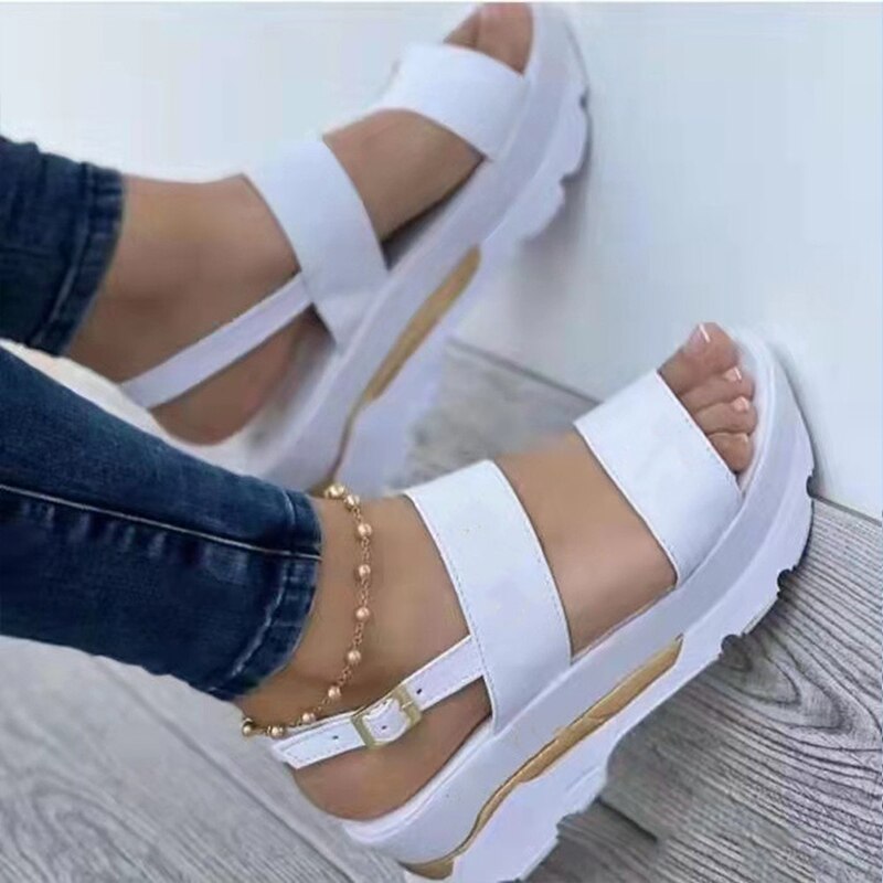Women`s Platform Sandals