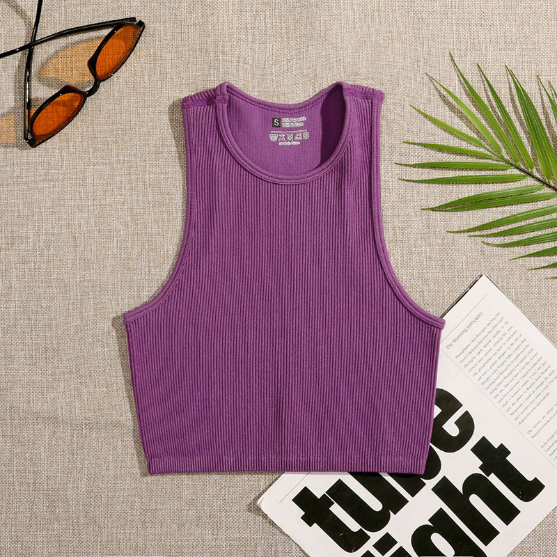 Women`s Yoga Vest