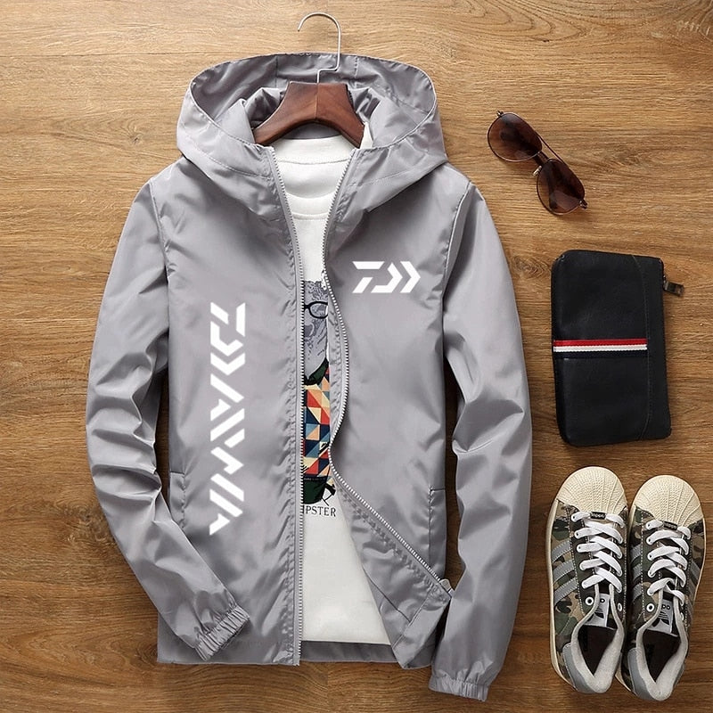 Winters day Jacket