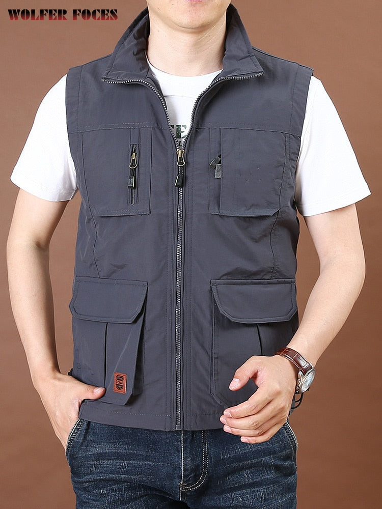 Men's Outdoor Sports Vest