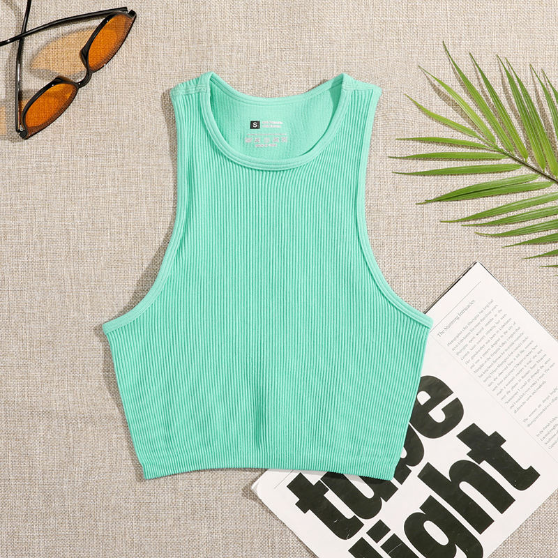Women`s Yoga Vest