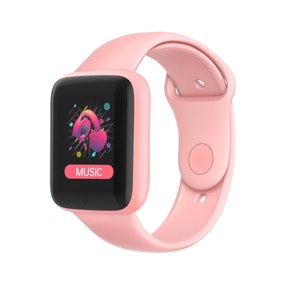 Smart Watch now available in a variety of Colours