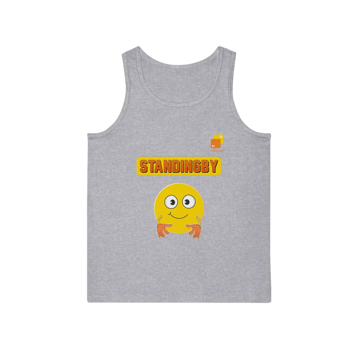 Unisex Softstyle™ Tank Top