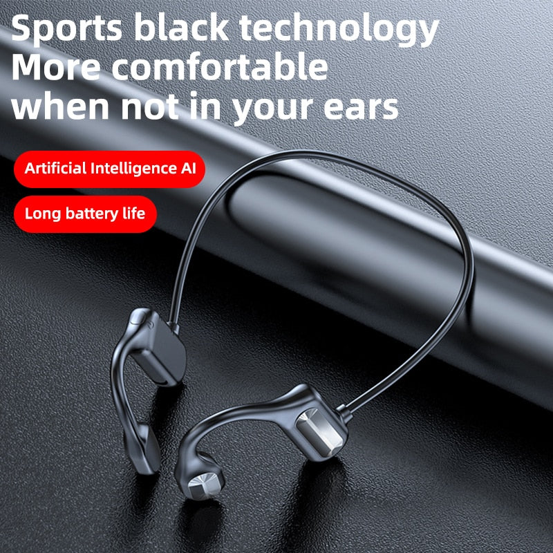 Wireless Bluetooth Headset