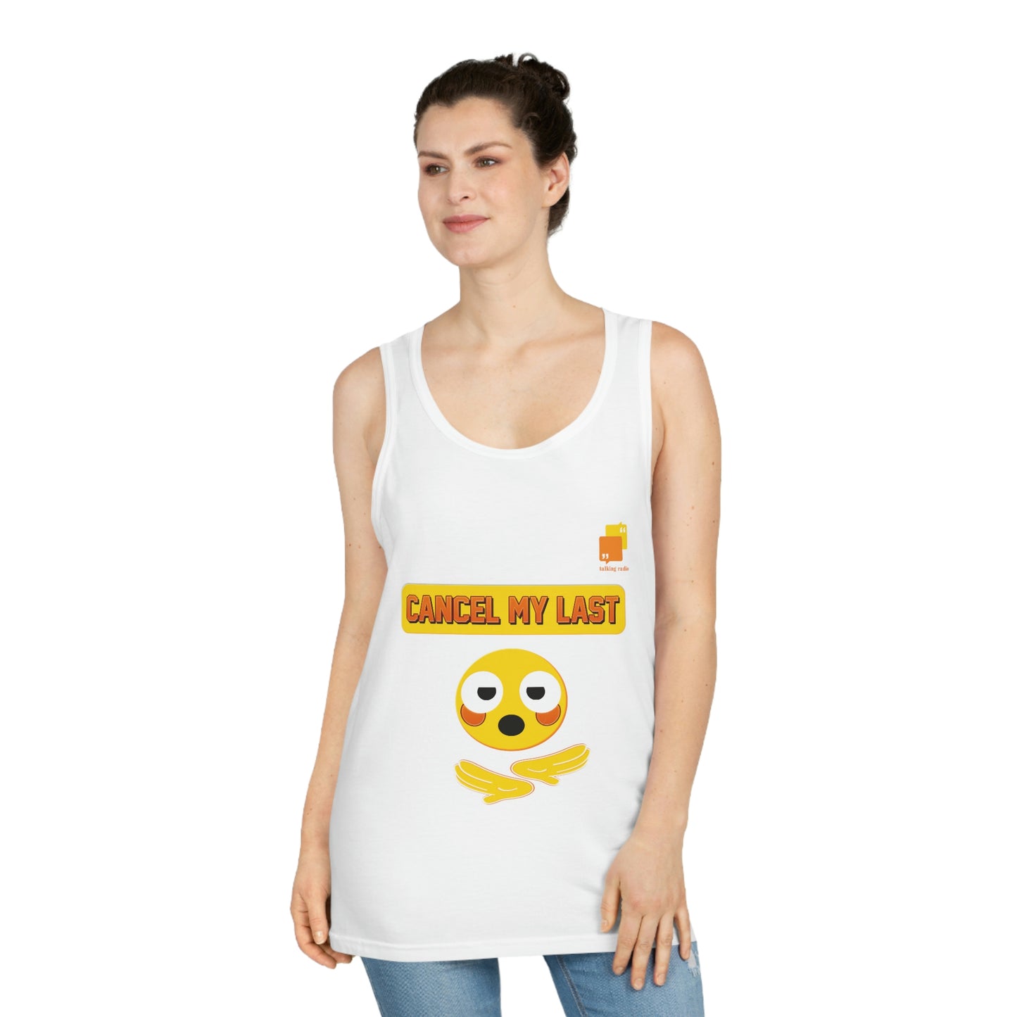 Unisex Softstyle™ Tank Top