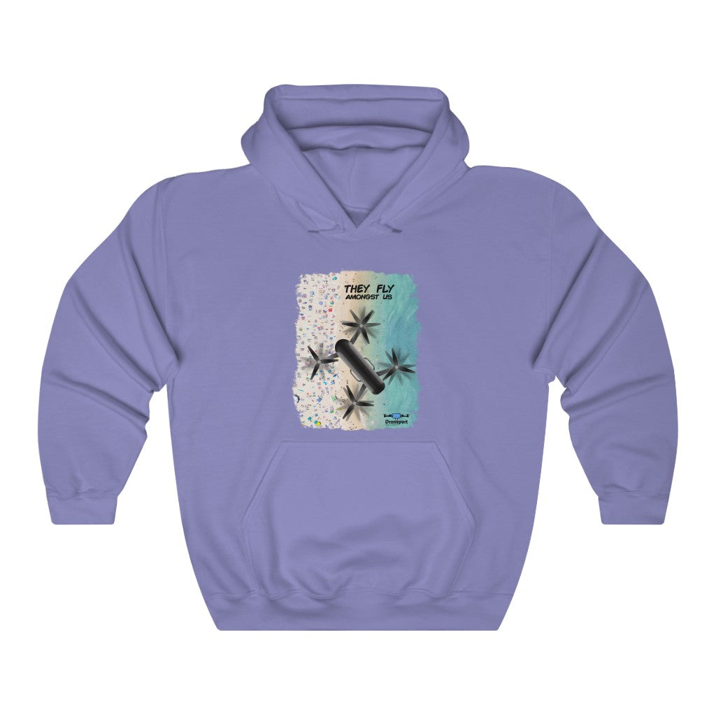 Unisex Heavy Blend™ Hooded Sweatshirt