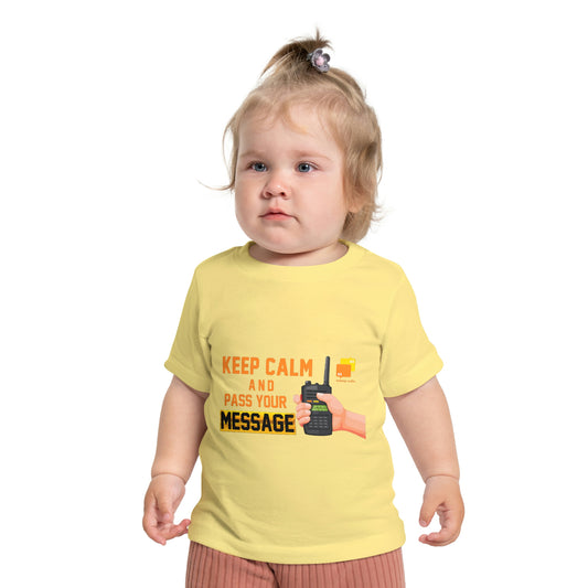 Baby Short Sleeve T-Shirt