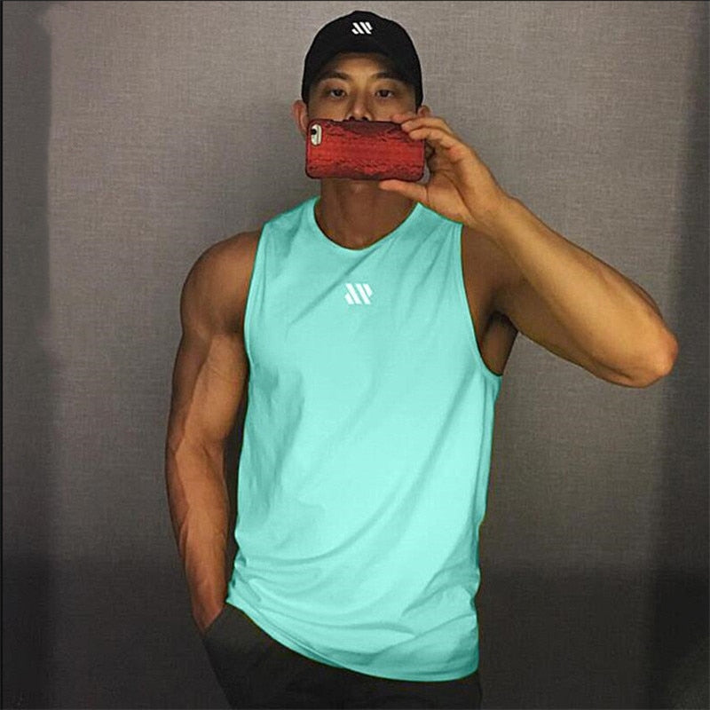 Men's fitness Tank top