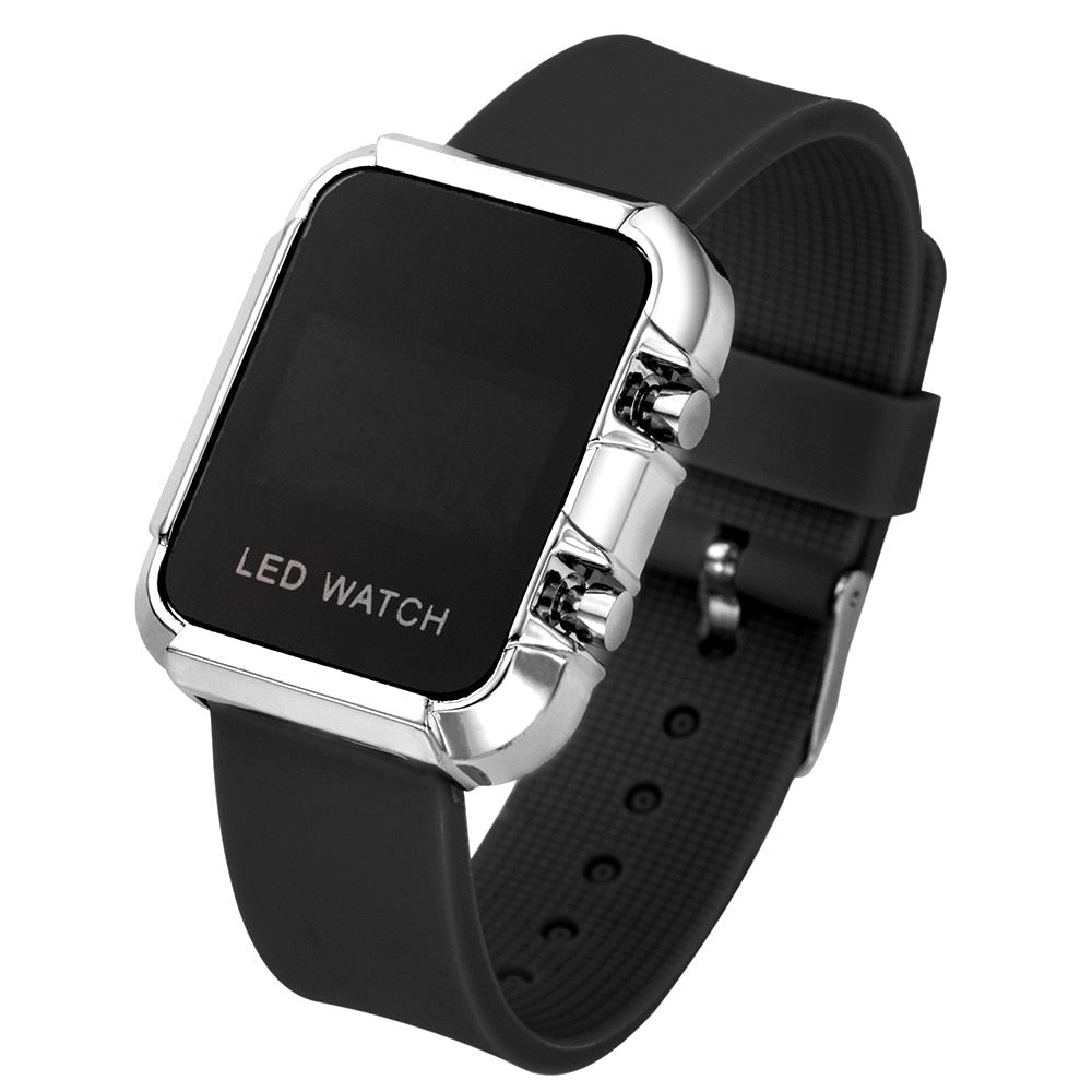 Stylish Digital Wrist Watch for Women