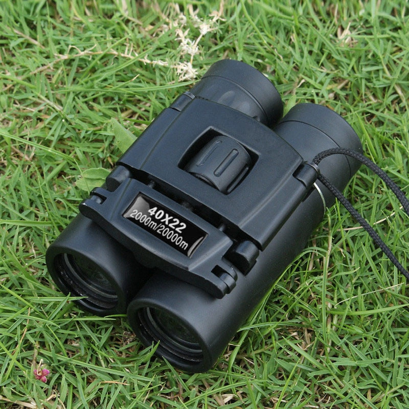 40x22 HD Long Range Binoculars