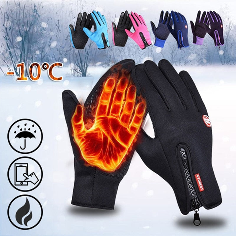 Unisex Hot Winter Gloves