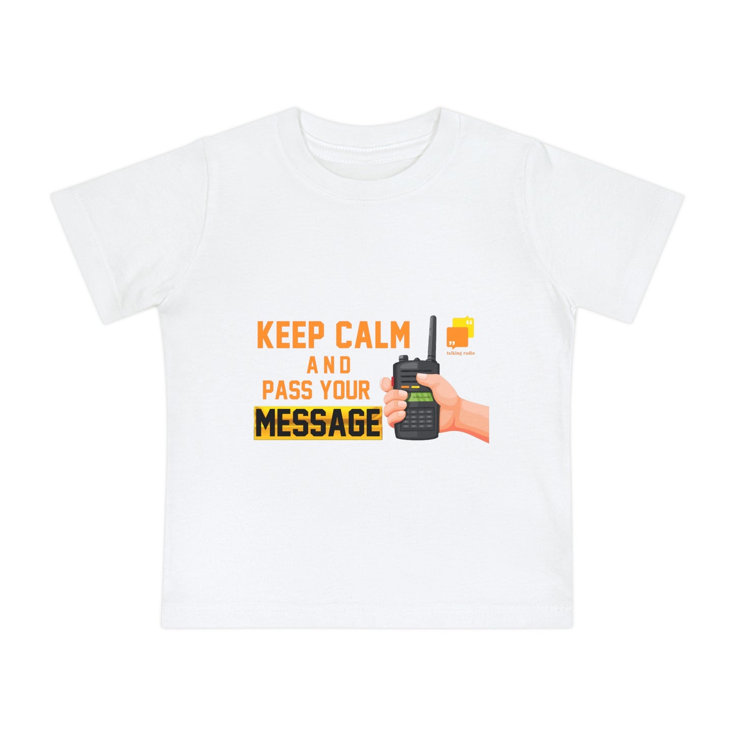 Baby Short Sleeve T-Shirt