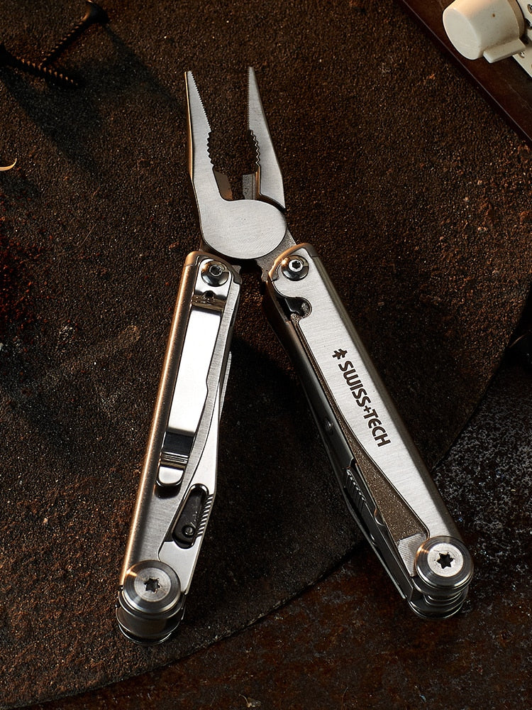 SwissTech Folding Multitool