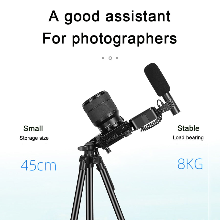 Remote Camera Tripod