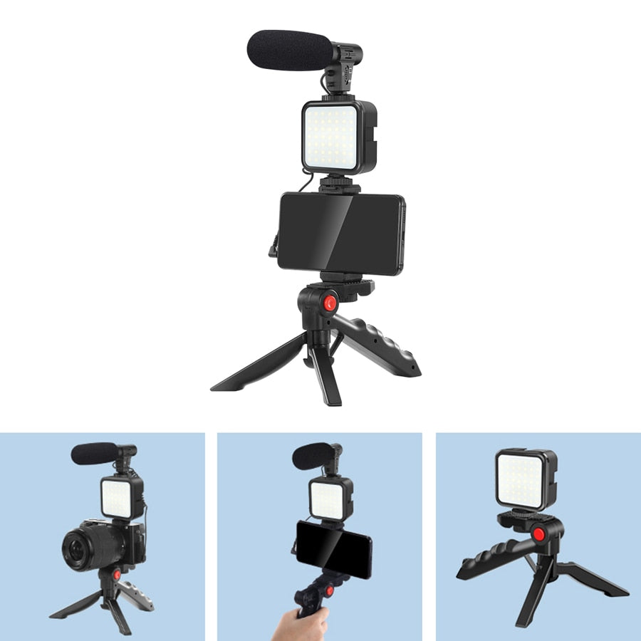 Remote Camera Tripod