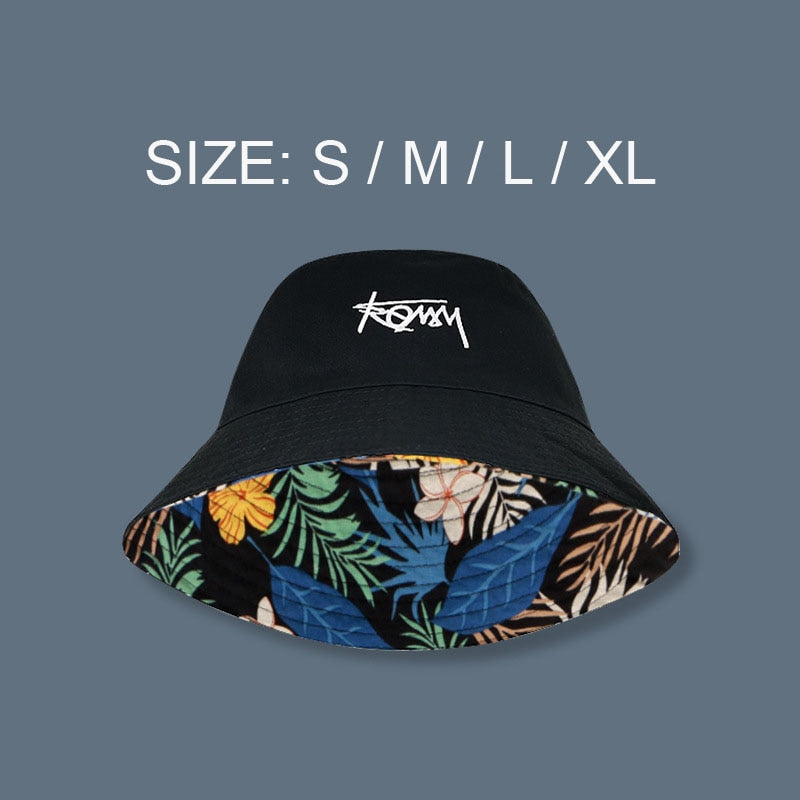 Reversible `casual wear` Hat