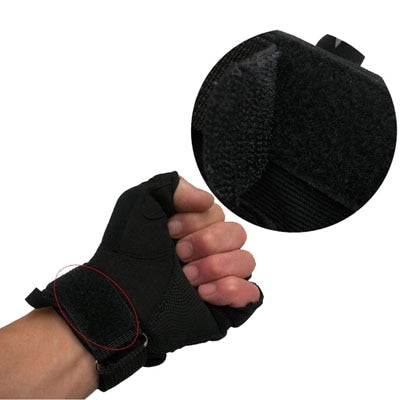 Tactical styled Gloves